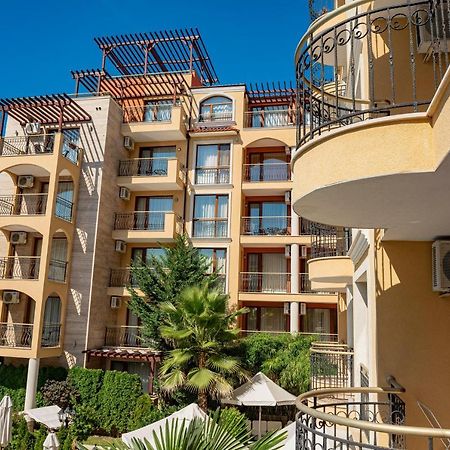 Menada Harmony Suites Apartments Sunny Beach Exterior photo