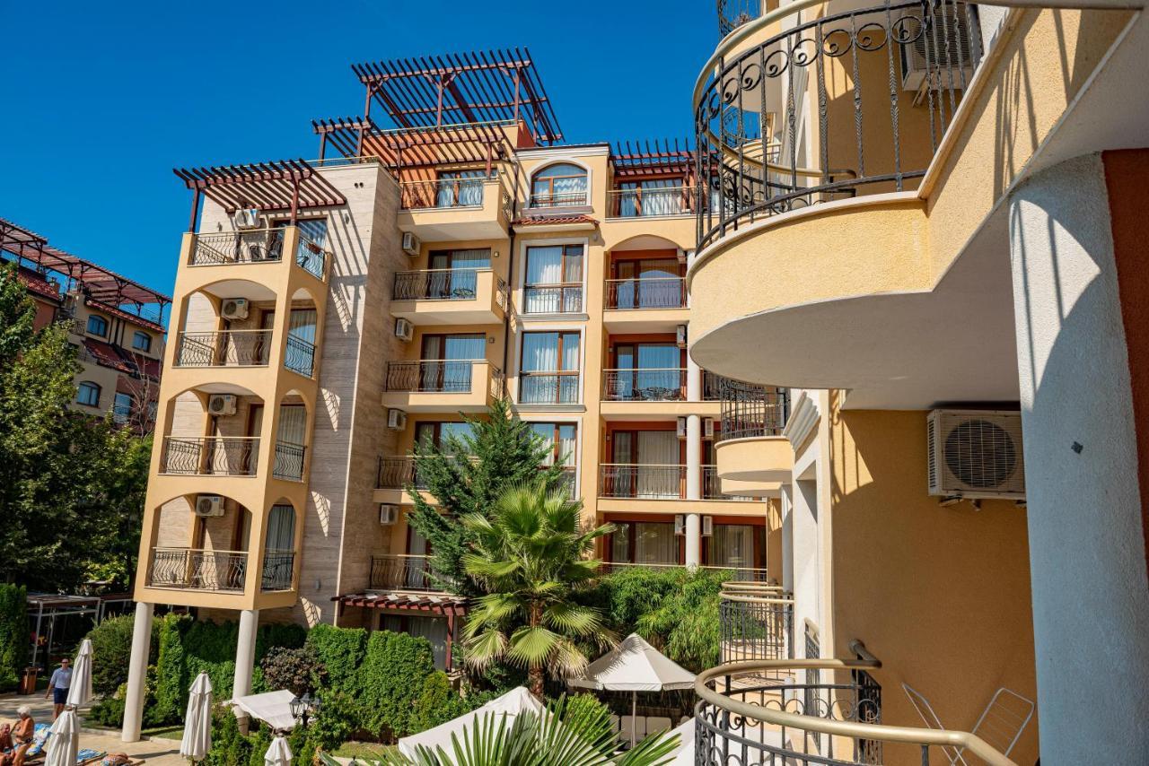 Menada Harmony Suites Apartments Sunny Beach Exterior photo