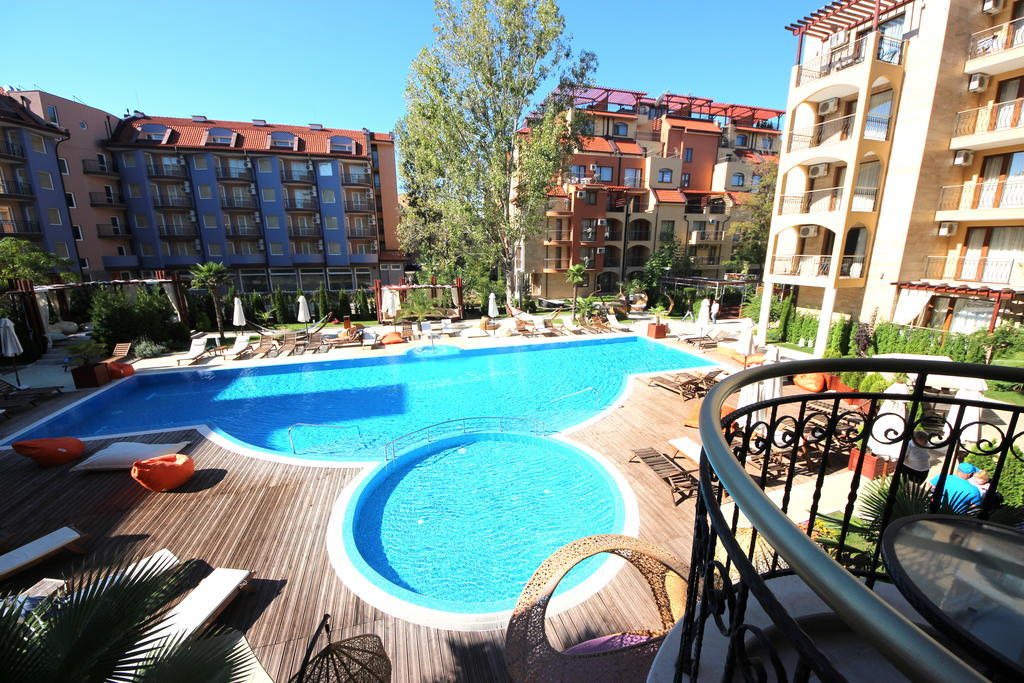 Menada Harmony Suites Apartments Sunny Beach Room photo
