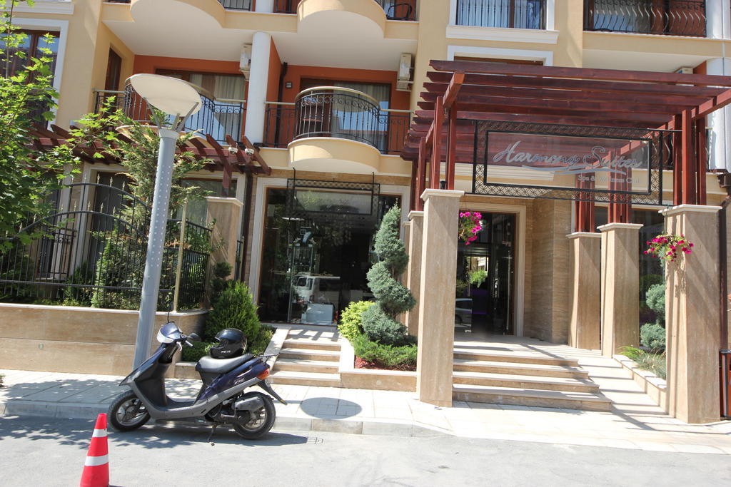 Menada Harmony Suites Apartments Sunny Beach Exterior photo
